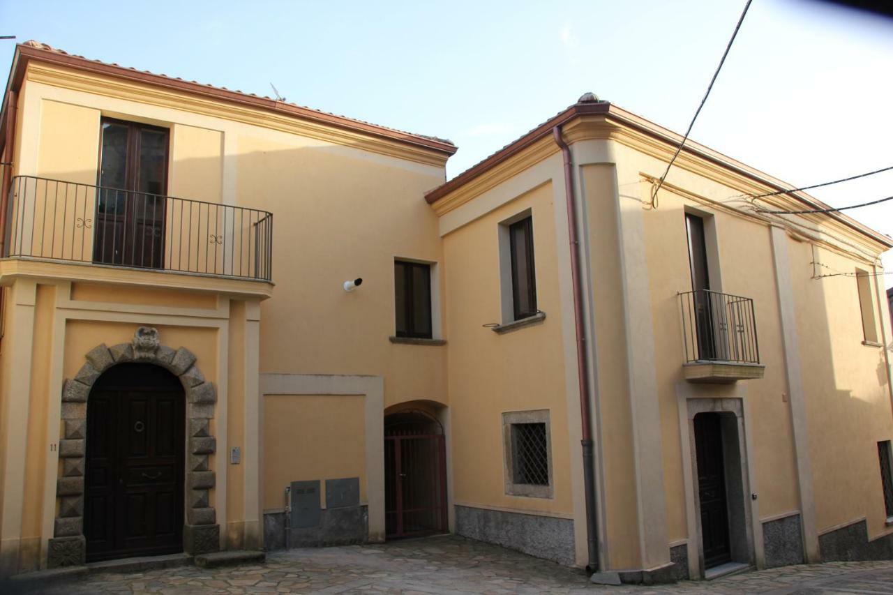 Le Vie Mediterranee Torre di Ruggiero Exteriér fotografie