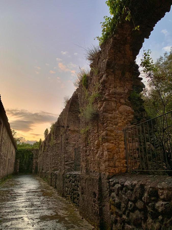 Le Vie Mediterranee Torre di Ruggiero Exteriér fotografie