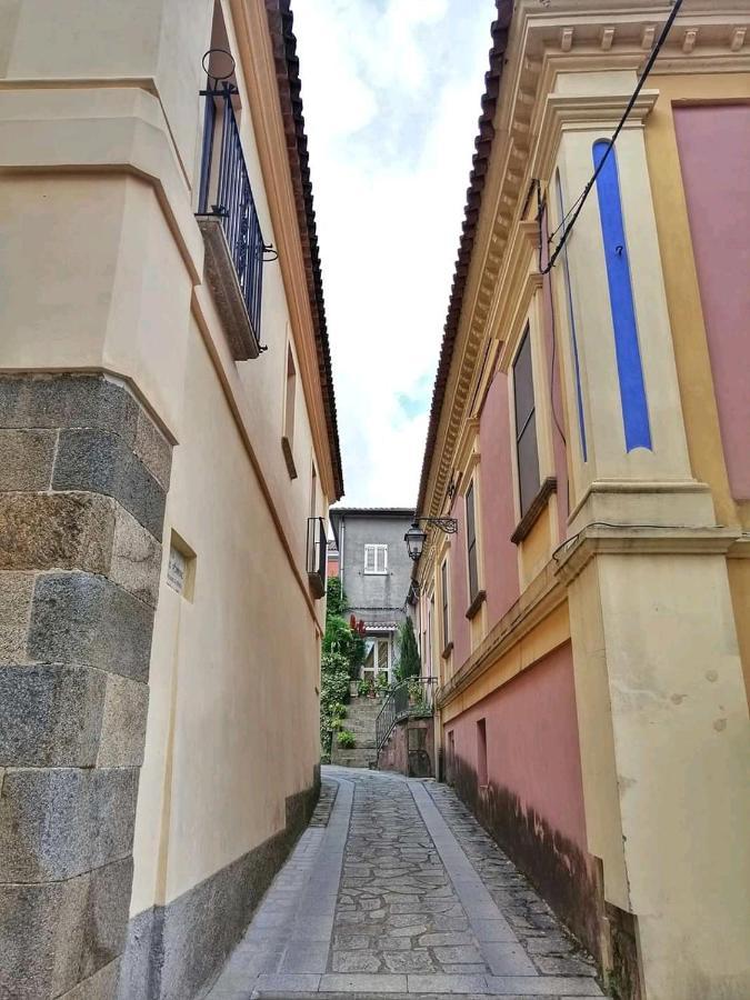 Le Vie Mediterranee Torre di Ruggiero Exteriér fotografie